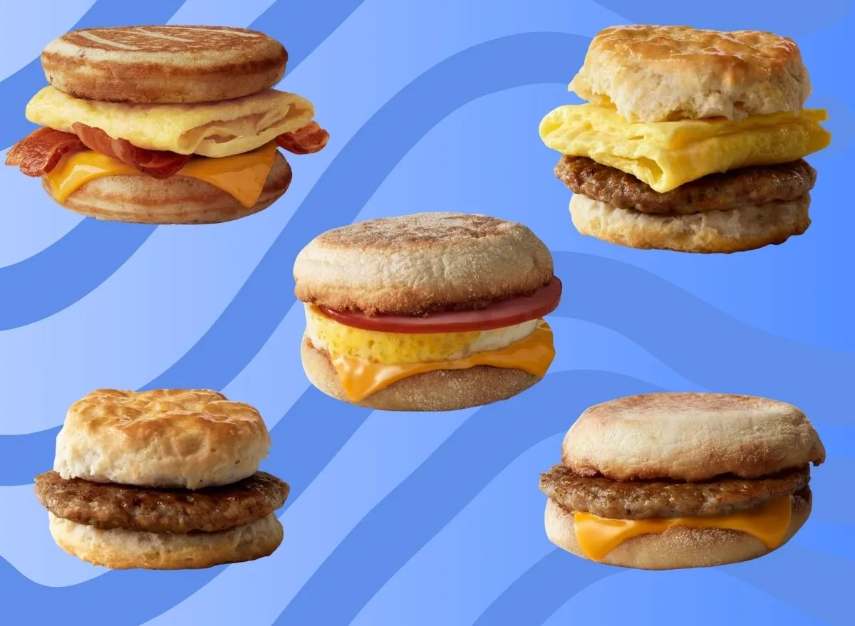 McDonald Breakfast