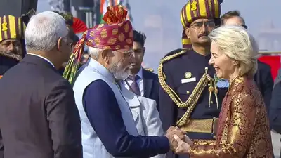 India and the European Union have finalized a “landmark” free trade agreement, Prime Minister Modi said