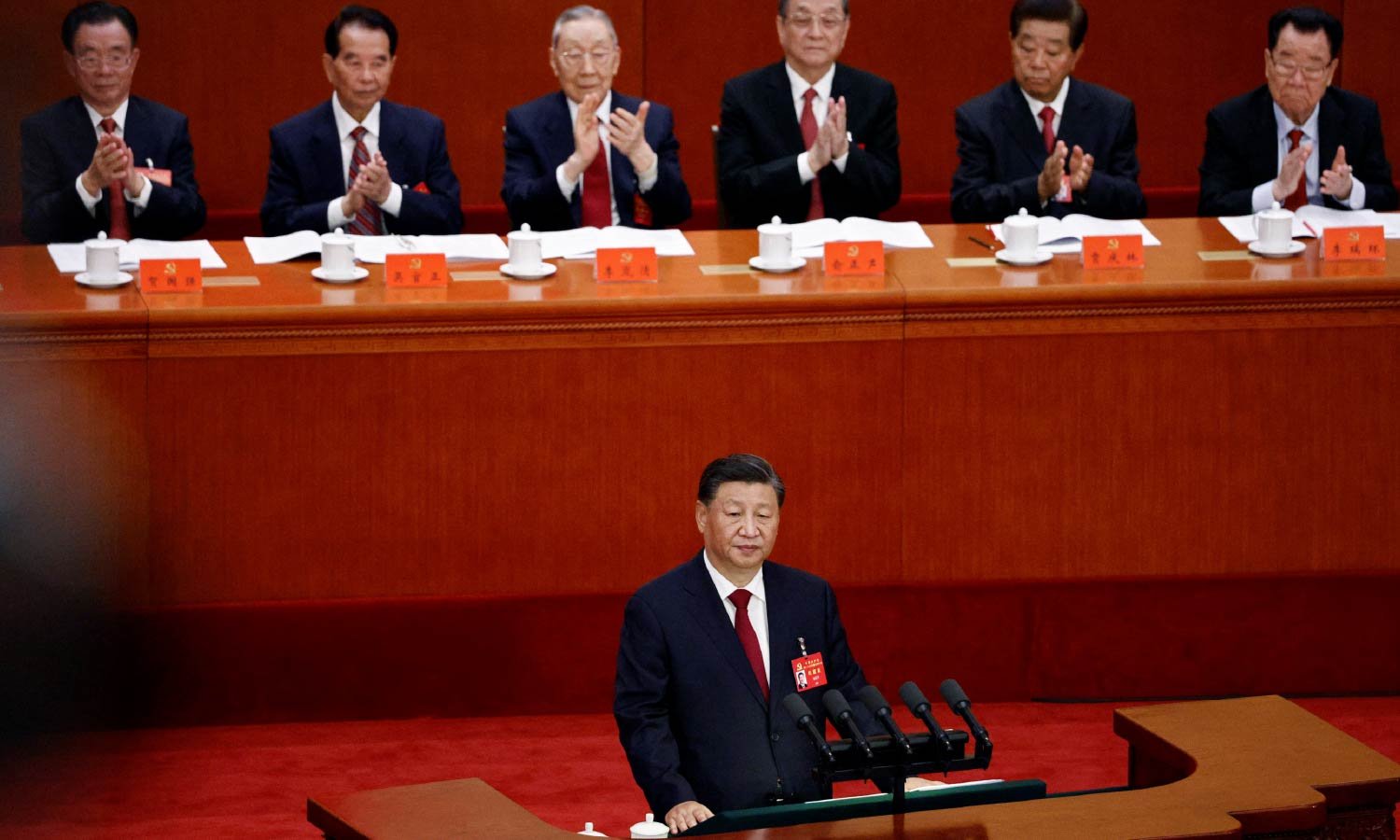 China’s decisive moment has arrived — but it comes at a cost to the CCP’s authority