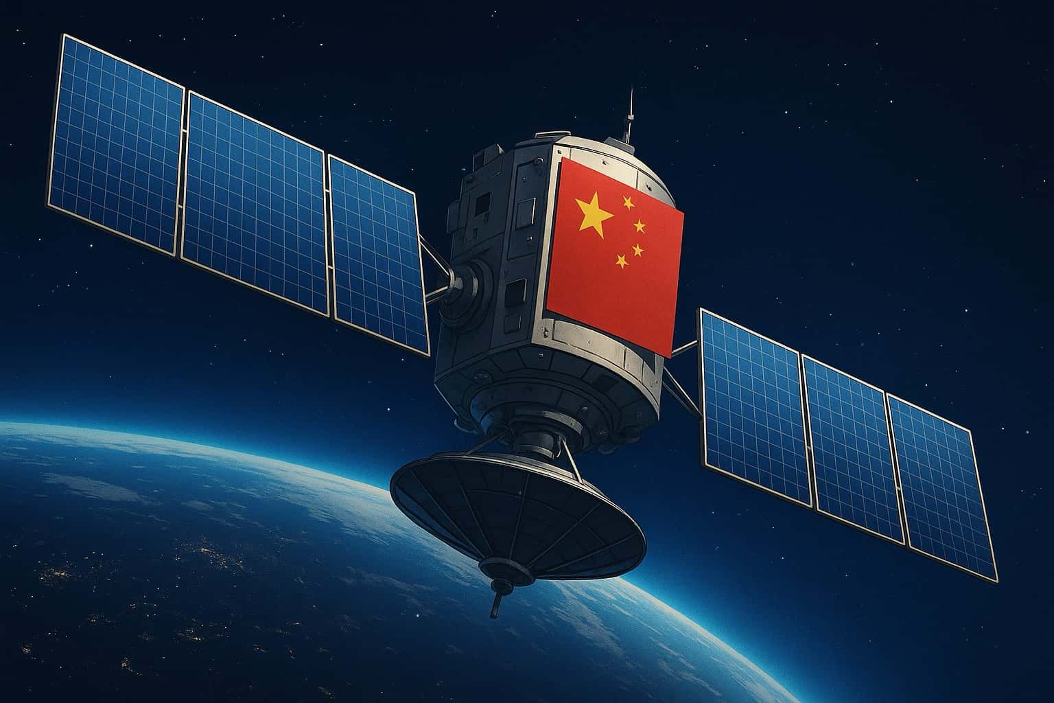 China steps up orbital surveillance and strengthens its military space capabilities in 2026 to challenge the US