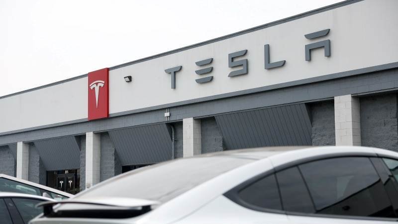 Tesla executive Raj Jegannathan departs the automaker after 13 years with the company