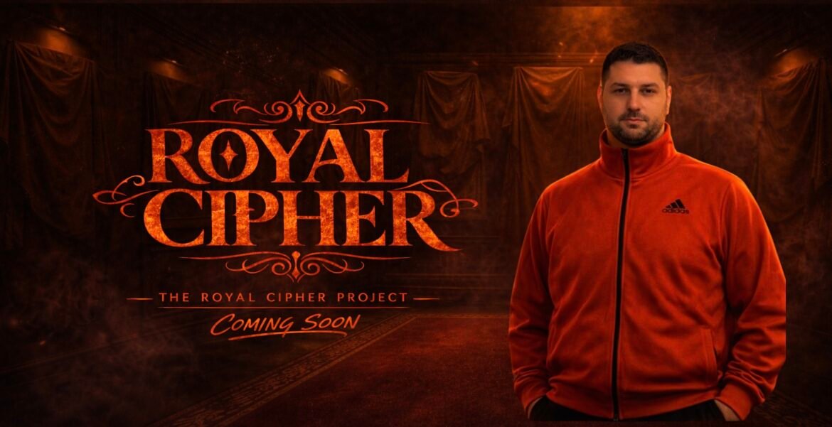 ROYAL CIPHER