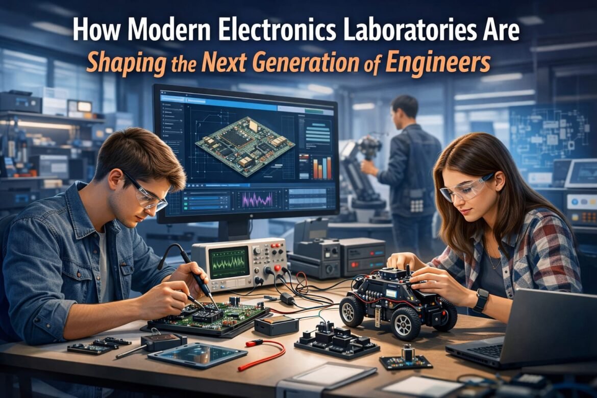 Electronics Laboratories