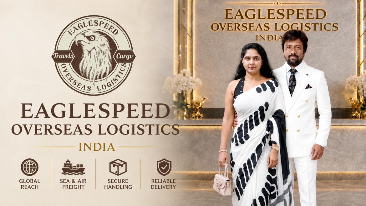 Eaglespeed Overseas Logistics