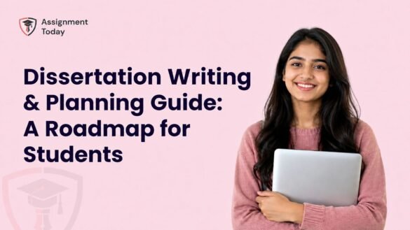 Dissertation Writing & Planning Guide