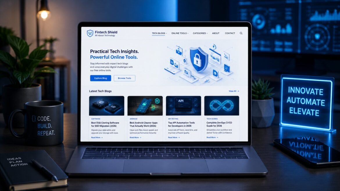 Fintech Shield