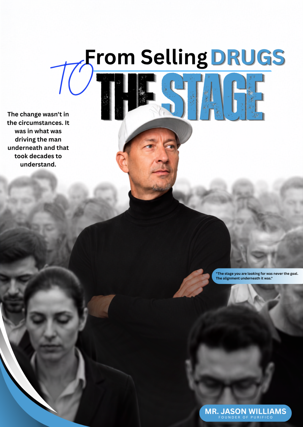 Speaking on Stages