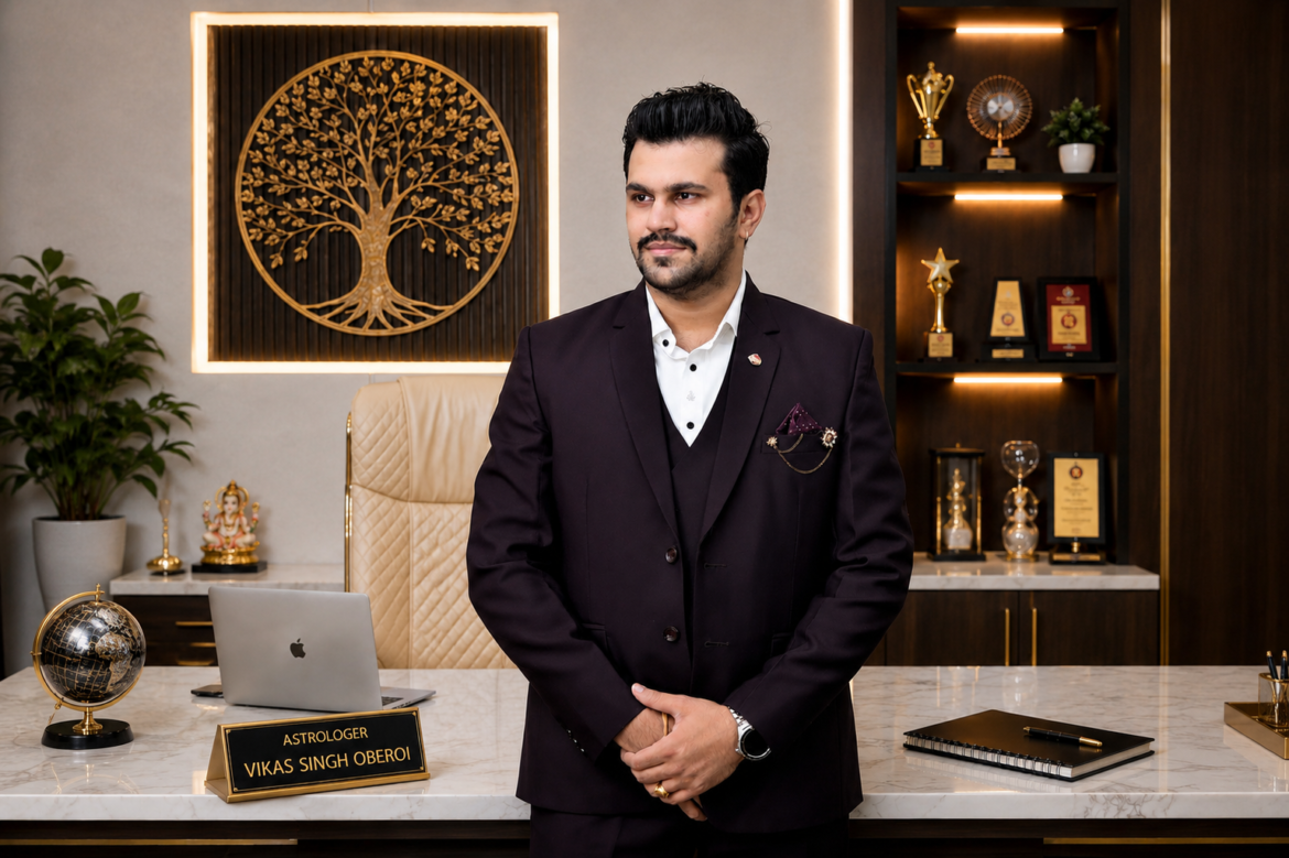 Vikas Singh Oberoi