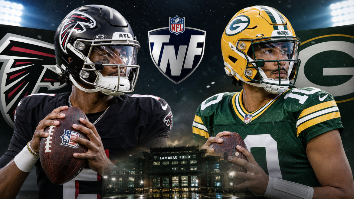 Thursday Night Football Falcons Packers
