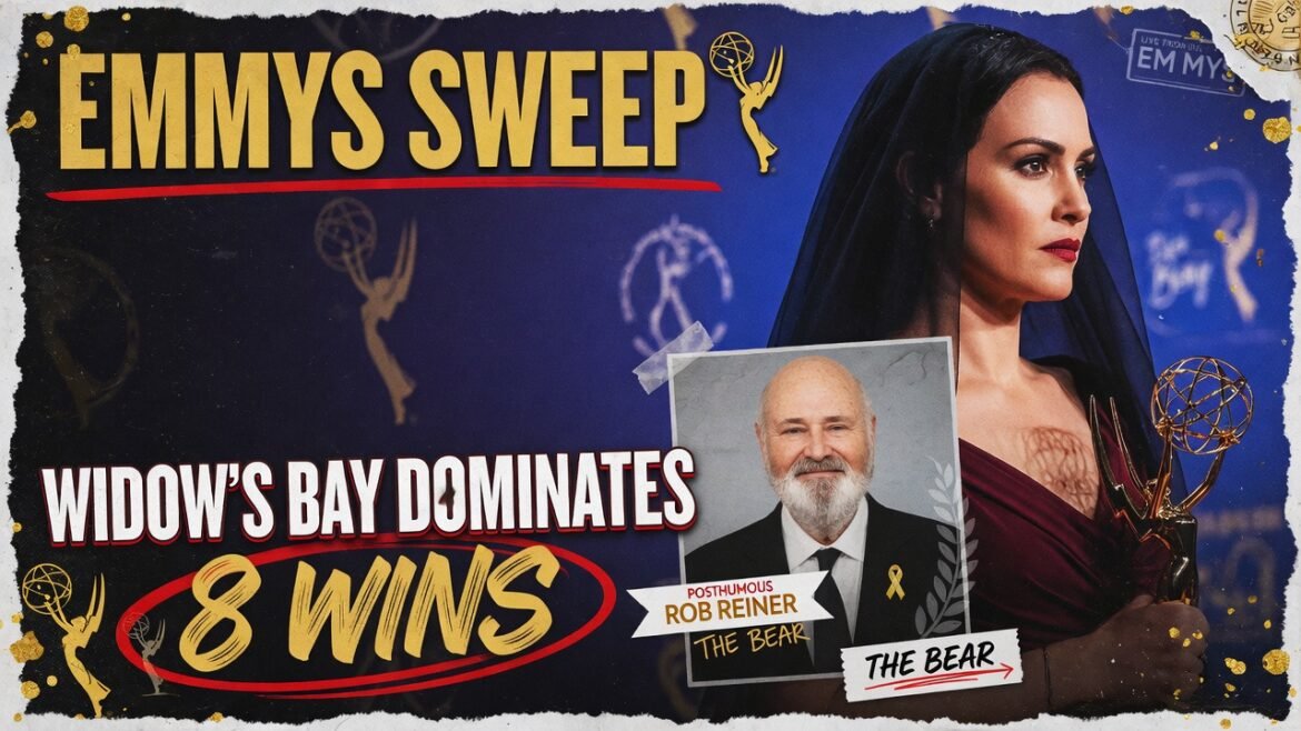 Emmys Sweep